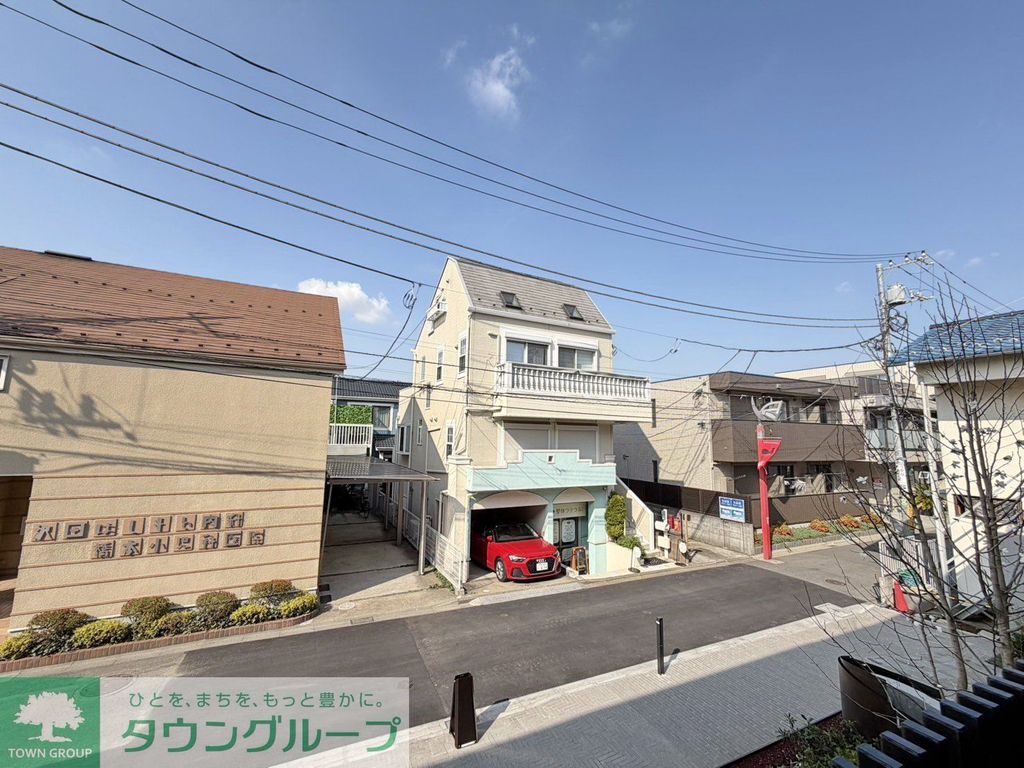 眺望　★外観★