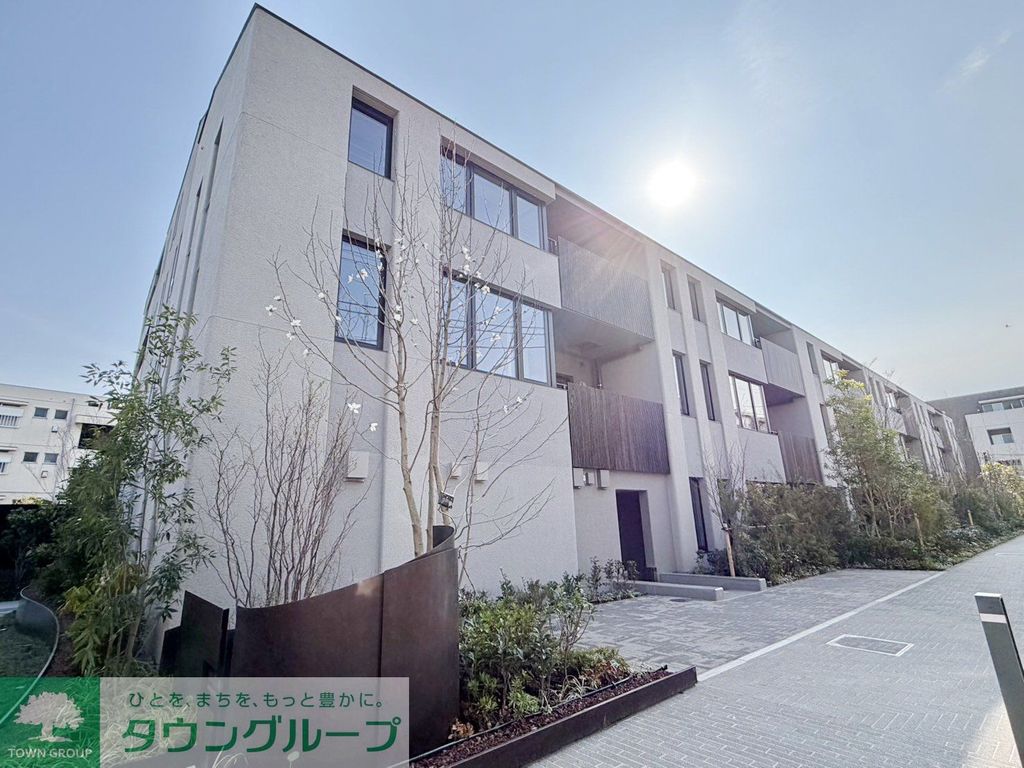 建物外観　★外観★