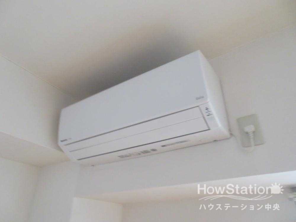 その他設備　同間取り別号室