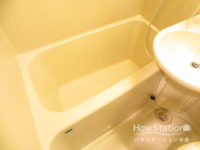 バス・シャワールーム　同間取り別号室