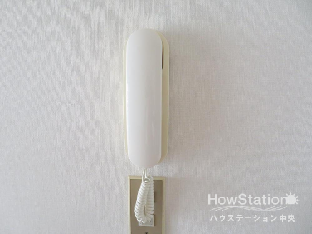 セキュリティ　同間取り別号室