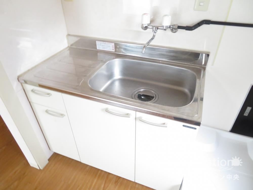 キッチン　同間取り別号室