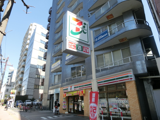 コンビニ　セブンイレブン高田馬場小滝橋店（コンビニ）まで275m