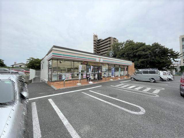 コンビニ　セブンイレブン春日井町店（コンビニ）まで715m