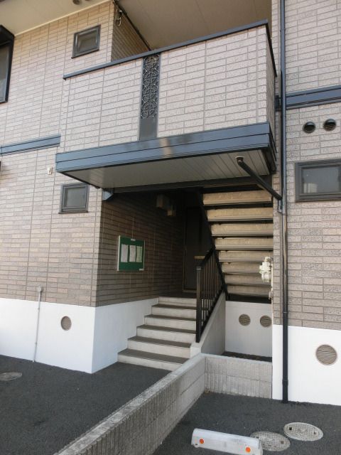 エントランス　エントランス