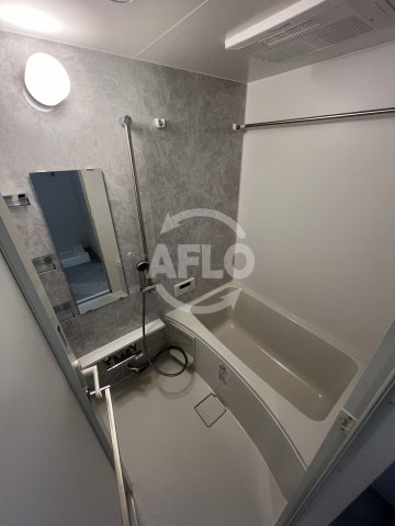 バス・シャワールーム　リュエルうめきた　風呂