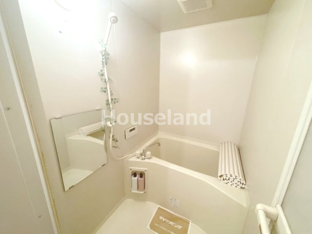 バス・シャワールーム　浴室