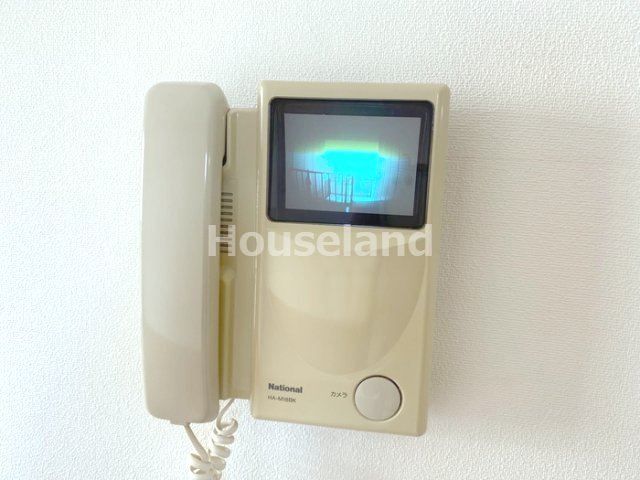 セキュリティ　ＴＶモニターホン