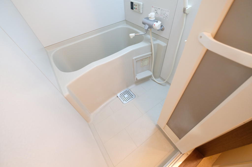 バス・シャワールーム　室内写真は別室です
