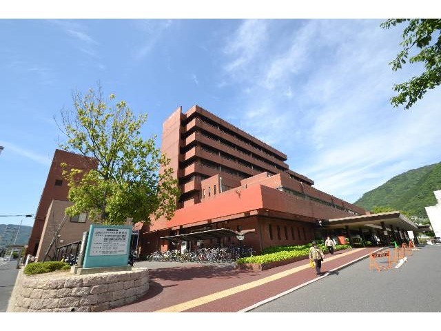 病院　安佐市民病院（病院）まで140m