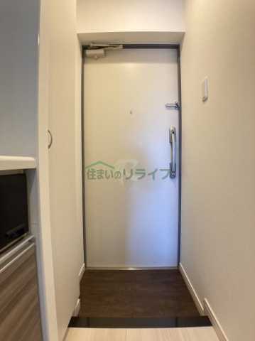 玄関　XEBEC巣鴨