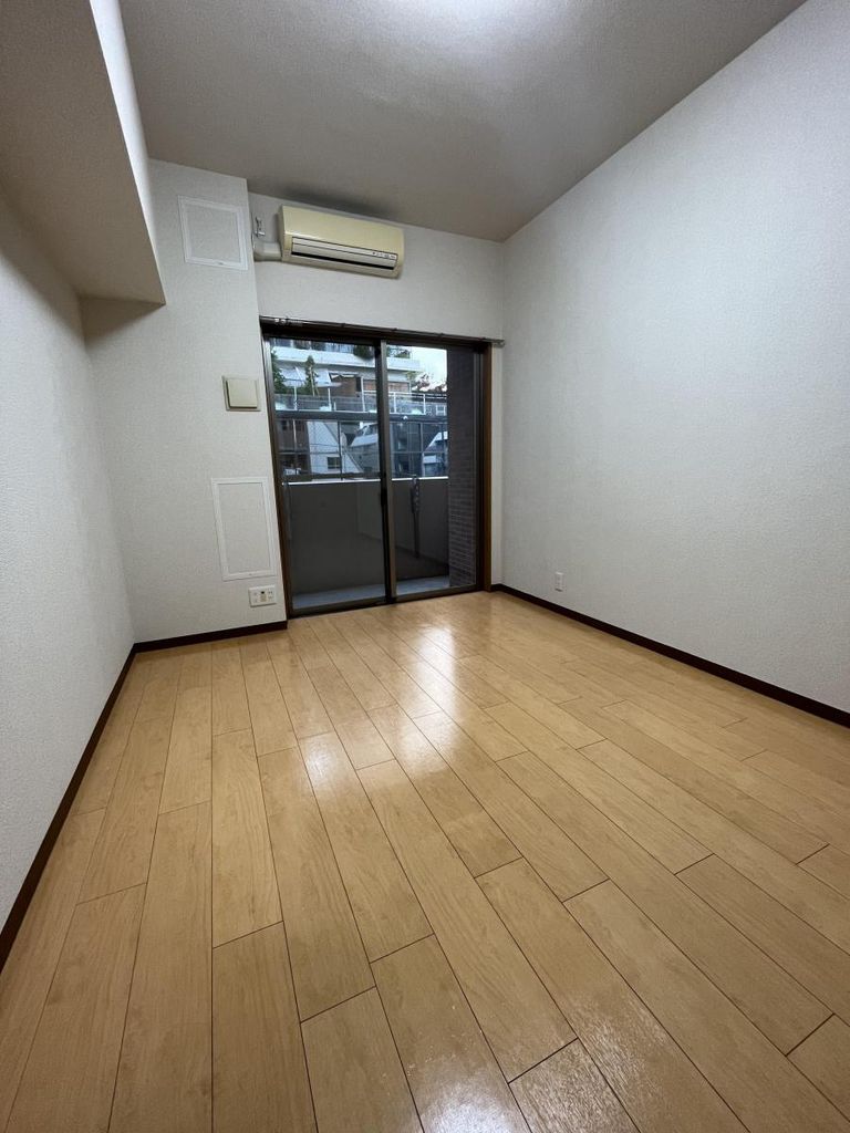 居室・リビング　バルコニー