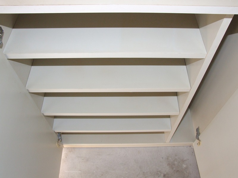 その他共有部分　シューズボックス