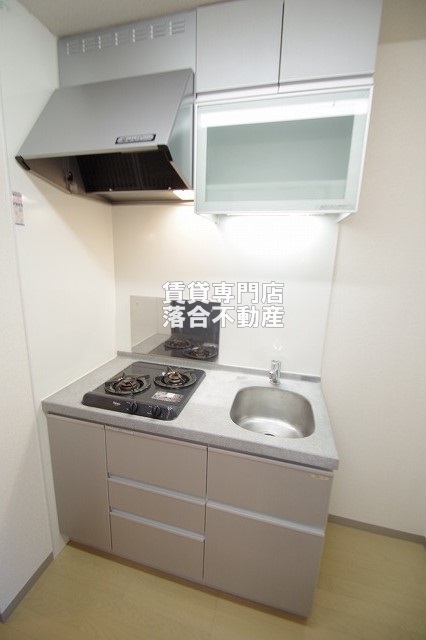 キッチン　使いやすいキッチン♪