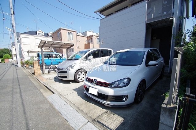 駐車場　※要確認