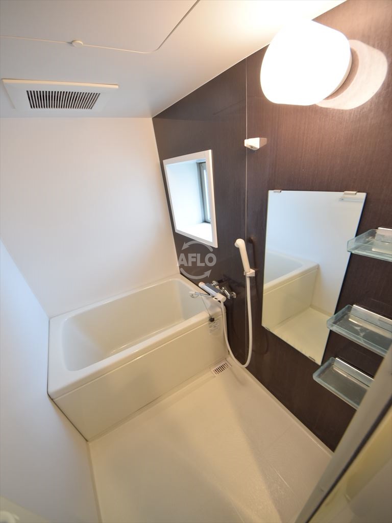 バス・シャワールーム　サムティ天王寺EAST　浴室