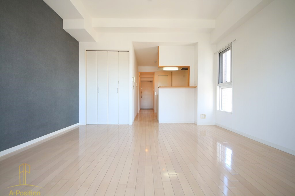 居室・リビング　S-FORT都島KERS