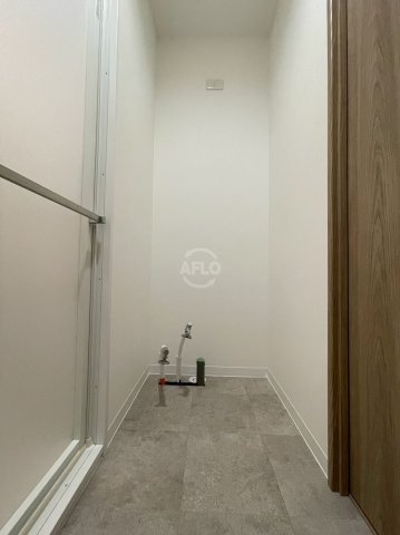 洗面設備　グランソレイユ日本橋　独立洗面台（設置予定）