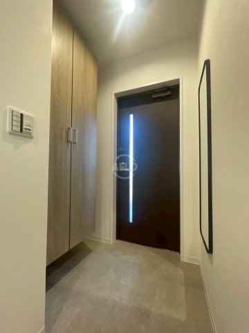 その他部屋・スペース　グランソレイユ日本橋　玄関