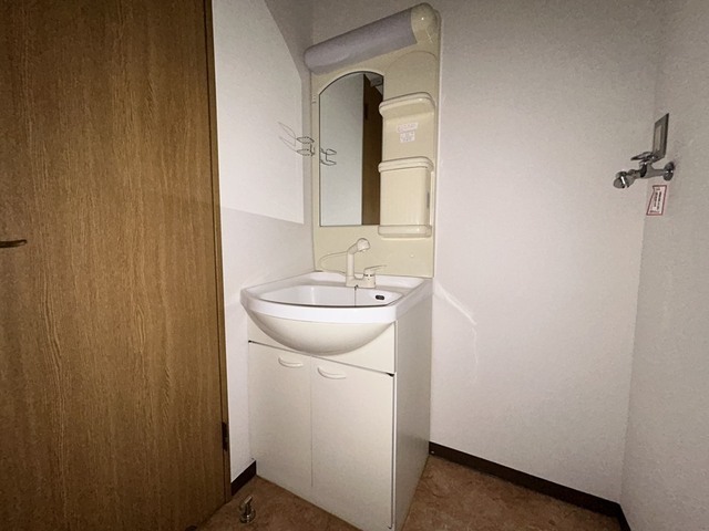 洗面設備　別号室の写真