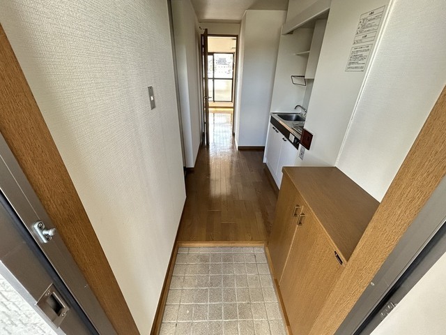 玄関　別号室の写真