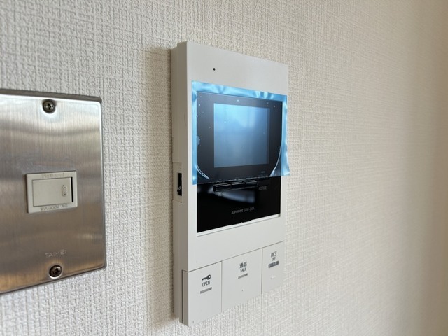 セキュリティ　別号室の写真