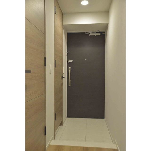 玄関　※同タイプ別部屋参照