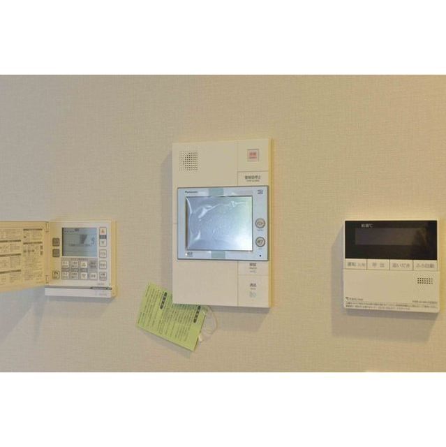 セキュリティ　※同タイプ別部屋参照