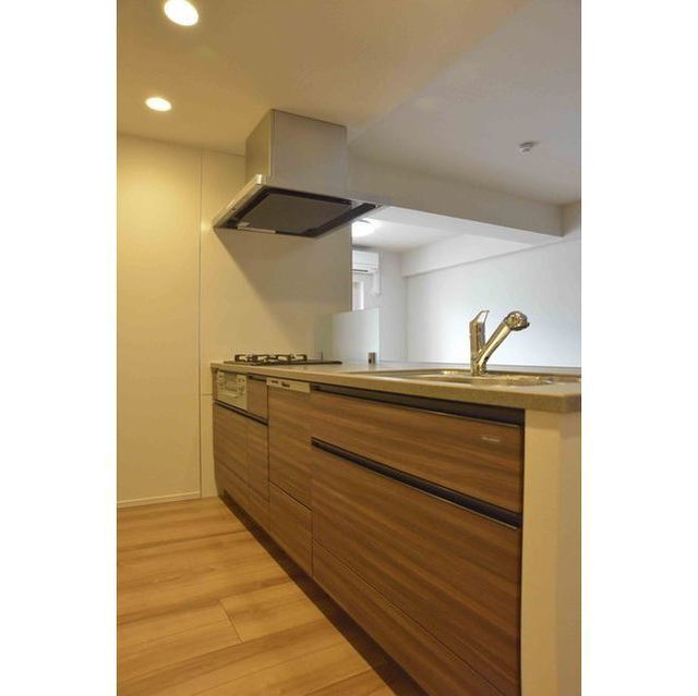 キッチン　※同タイプ別部屋参照