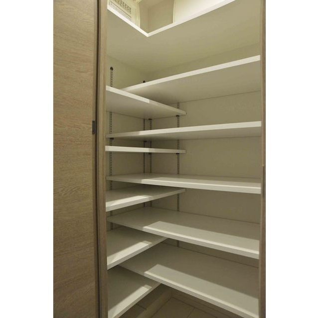 収納　※同タイプ別部屋参照