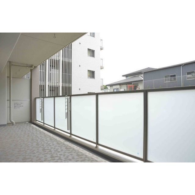 バルコニー　※同タイプ別部屋参照