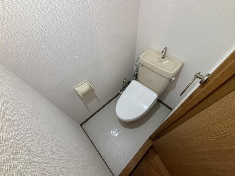アビタシオン宮本のトイレ写真