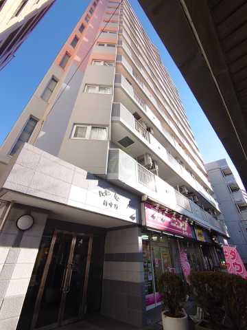 建物外観　Belle Vue新中野