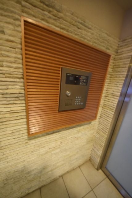 セキュリティ　★オートロック★