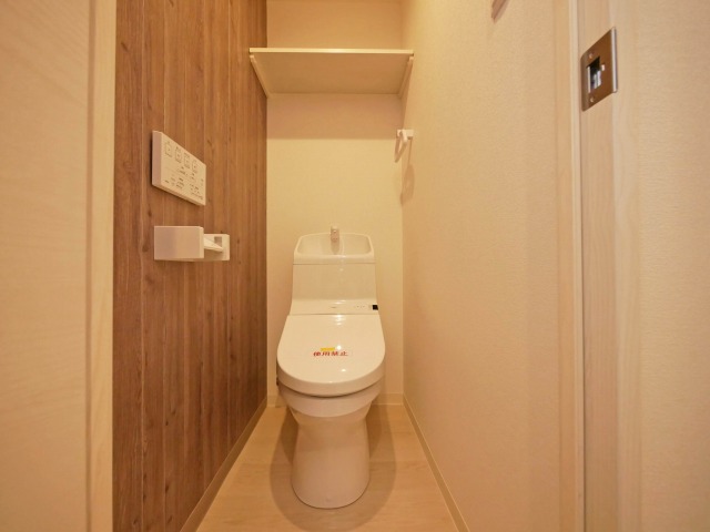 トイレ　綺麗なトイレで、気持ちよくお使いいただけます♪