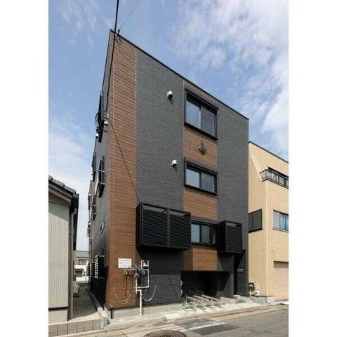 建物外観　外観写真（昼）