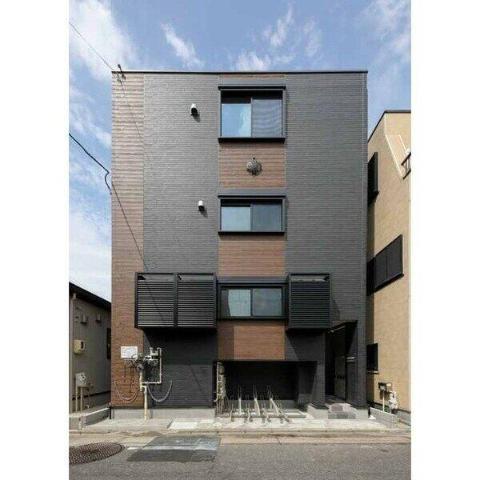 建物外観　外観写真（昼）