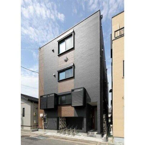 建物外観　外観写真（昼）