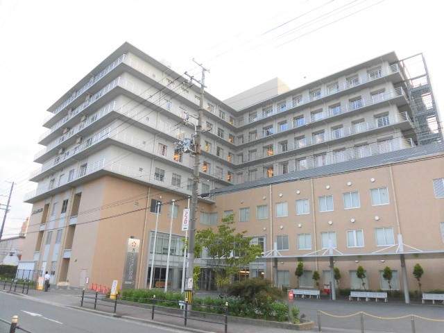 病院　野江病院（病院）まで300m