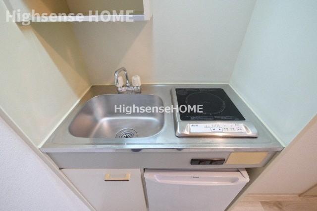 キッチン　キッチンです