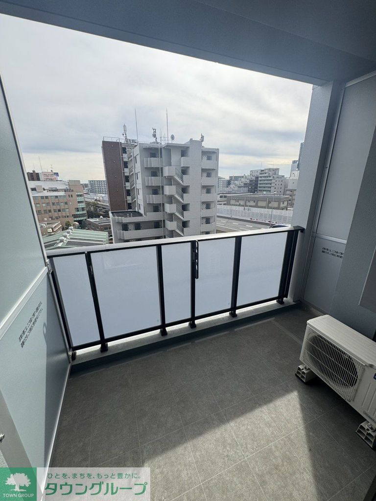 バルコニー　バルコニー