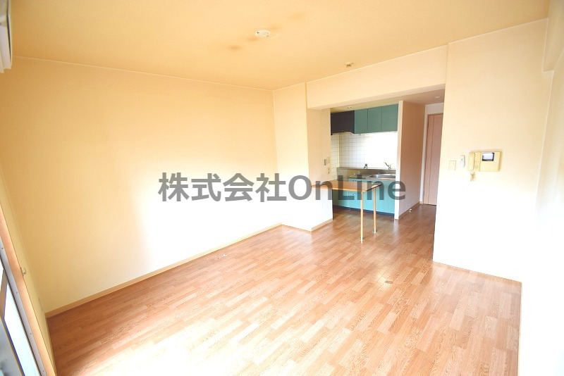 居室・リビング　居間です