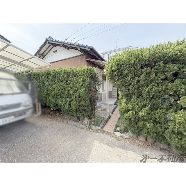 その他共有部分　建物外観