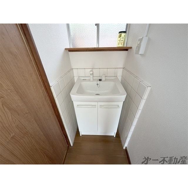 洗面設備　洗面所