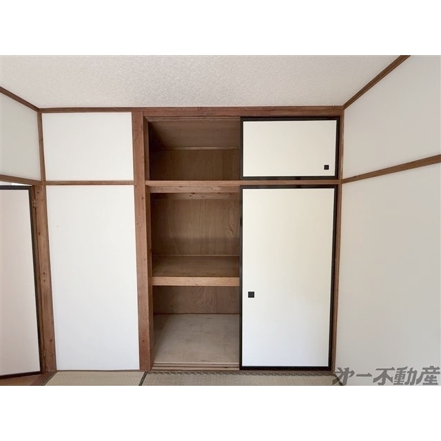 収納　和室収納