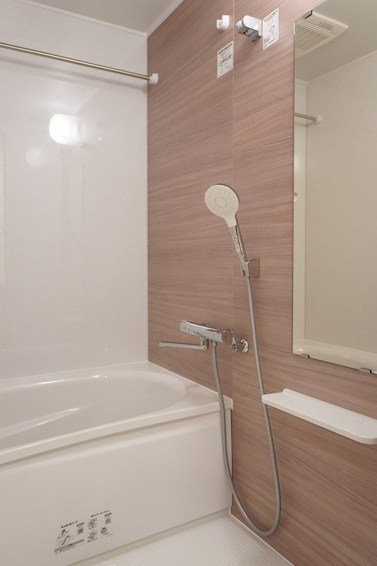 バス・シャワールーム　※反転タイプ