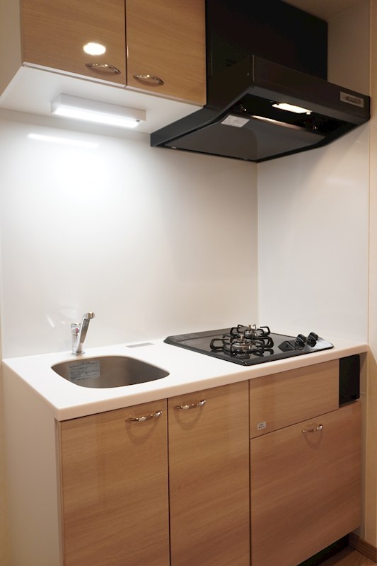 キッチン　※反転タイプ