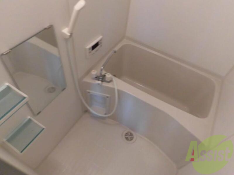 バス・シャワールーム　癒しの空間