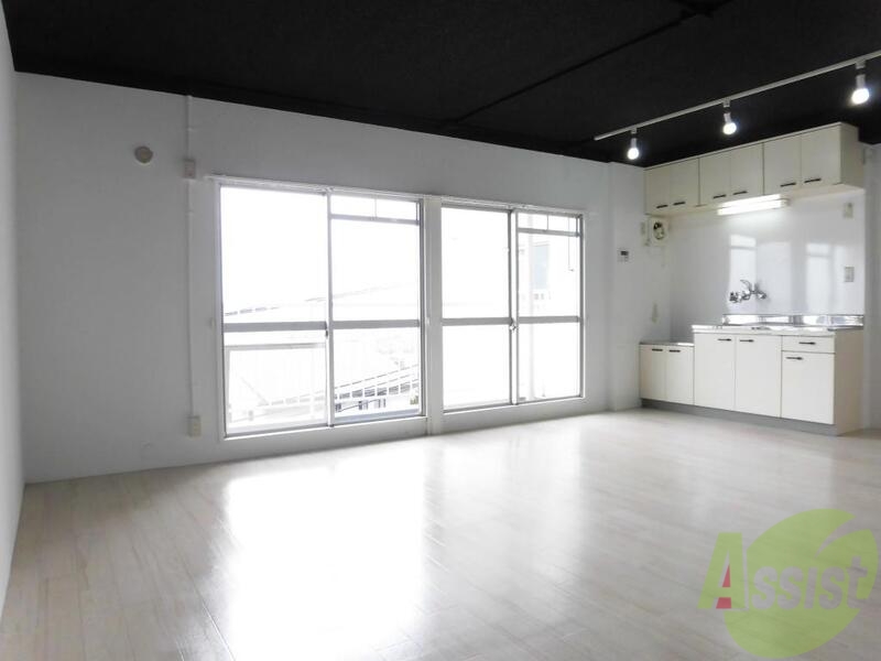 居室・リビング　明るくて快適