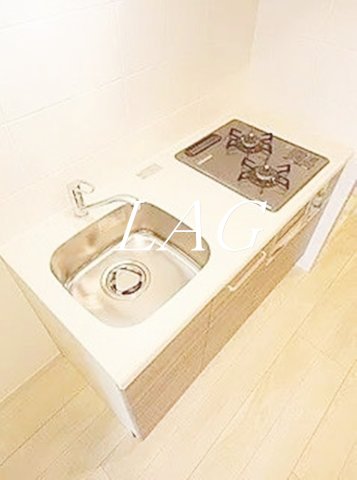 キッチン　キッチンです。